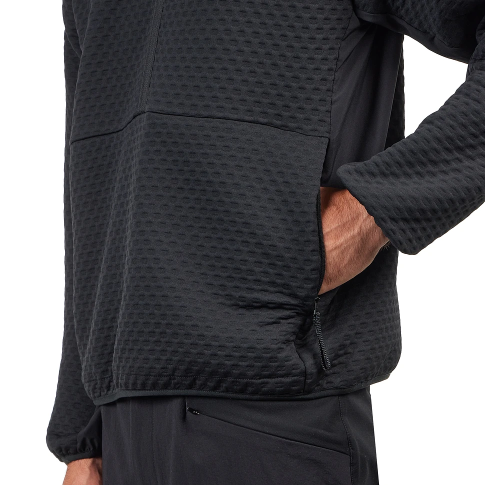 adidas - Terrex Utilitas 1/2-Zip Fleece Sweater