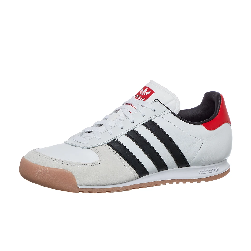 adidas - Allteam (Footwear White / Red / Core Black) | HHV