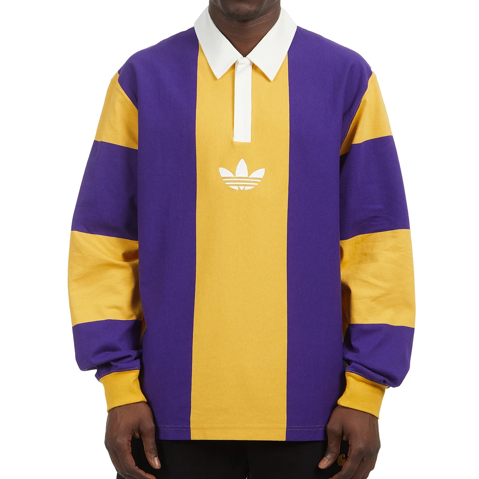 adidas - Hack Rugby Long Sleeve