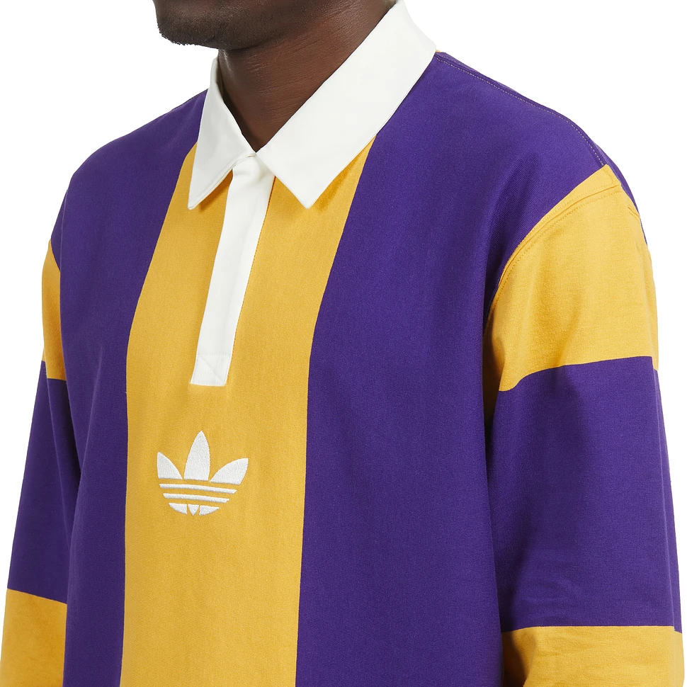 adidas - Hack Rugby Long Sleeve