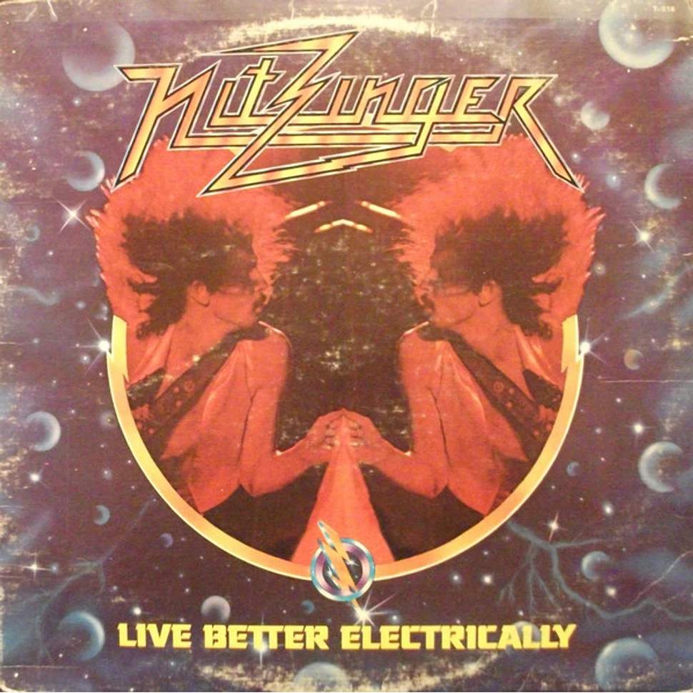 John Nitzinger - Live Better Electrically