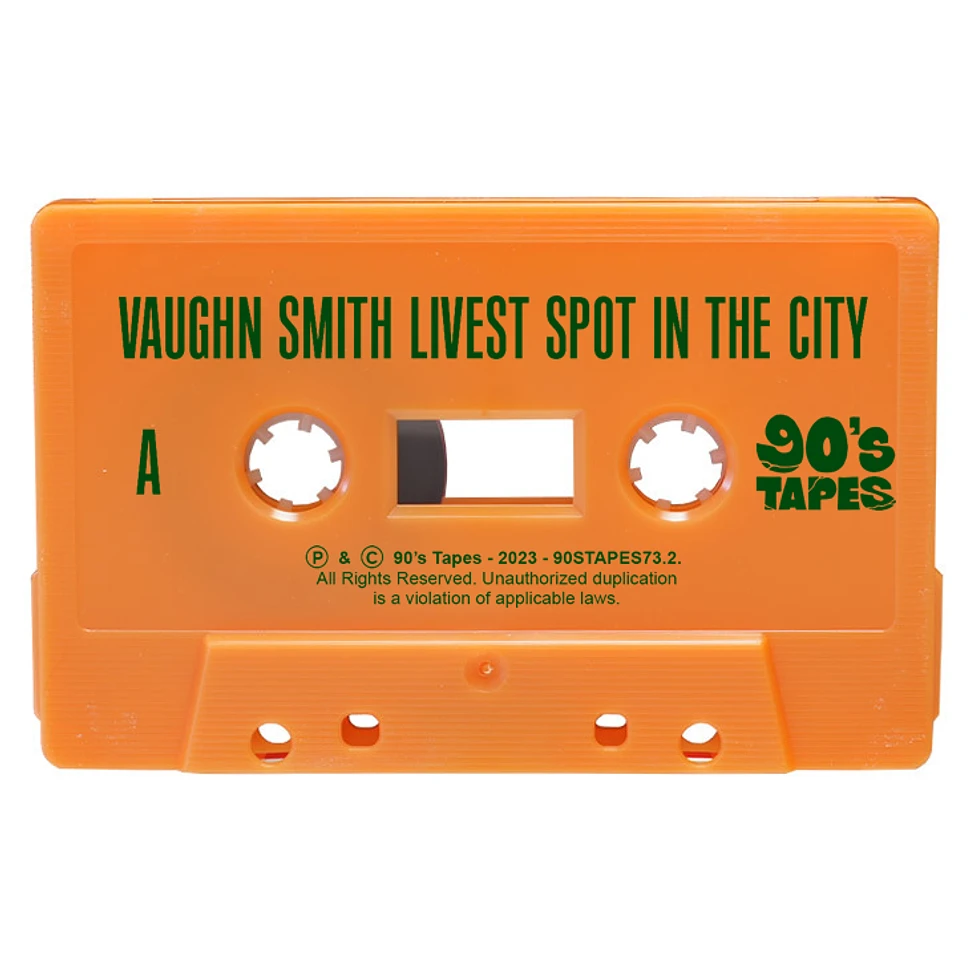 Vaughn Smith - Livest Spot In The City