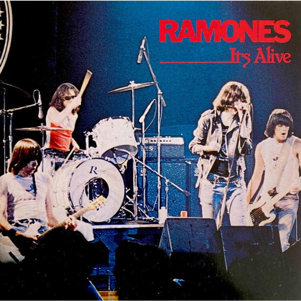 Ramones - It's Alive