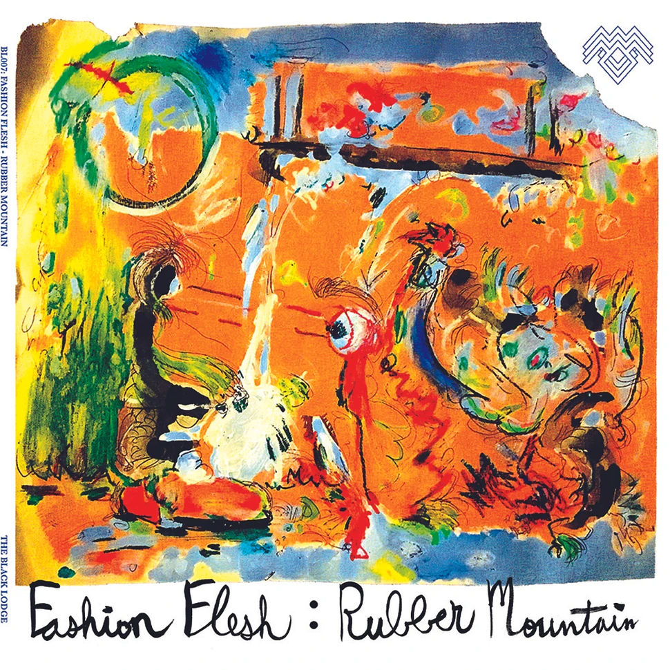 Fashion Flesh - Rubber Mountain Lp