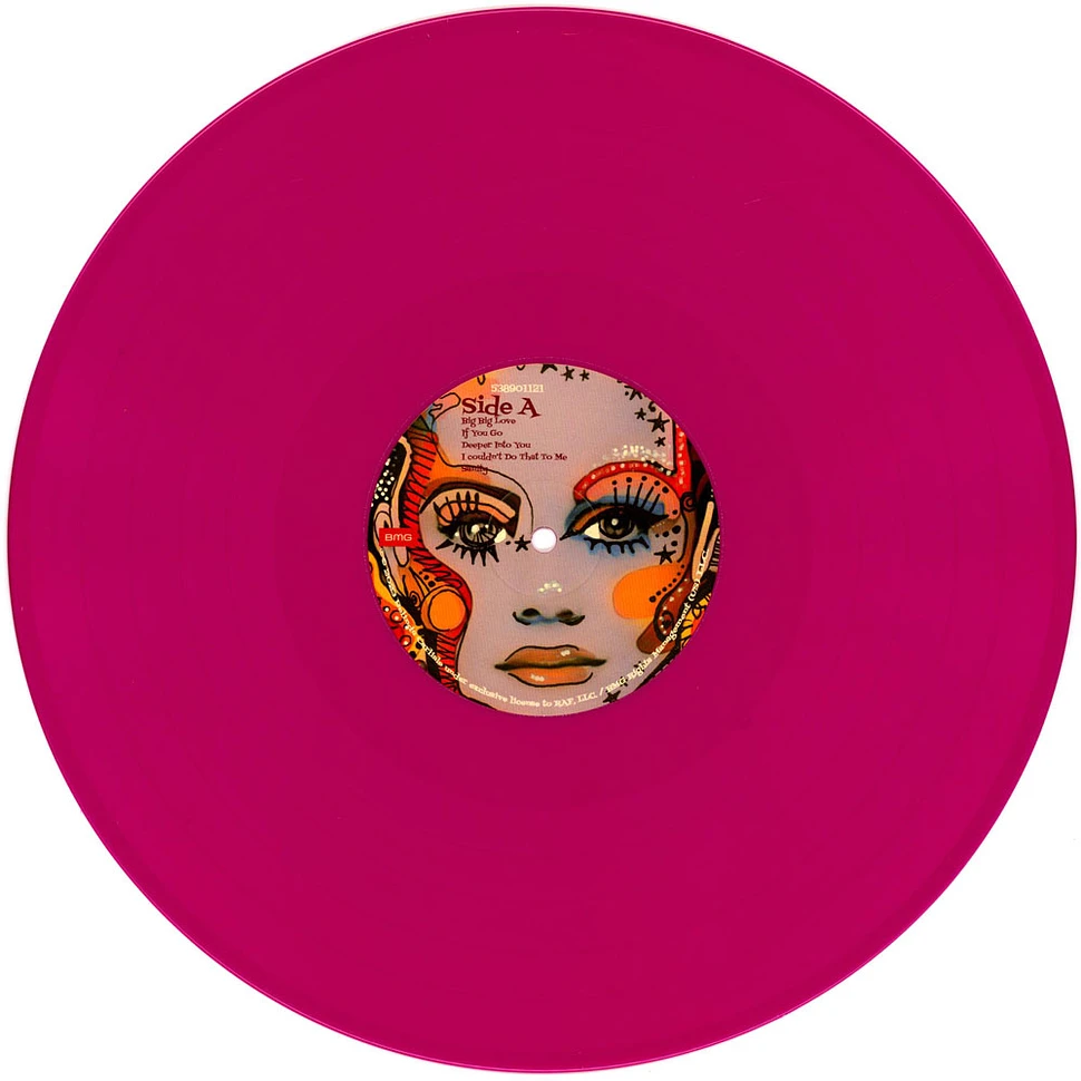 Belinda Carlisle - Kismet Orchid Colored Vinyl Edition