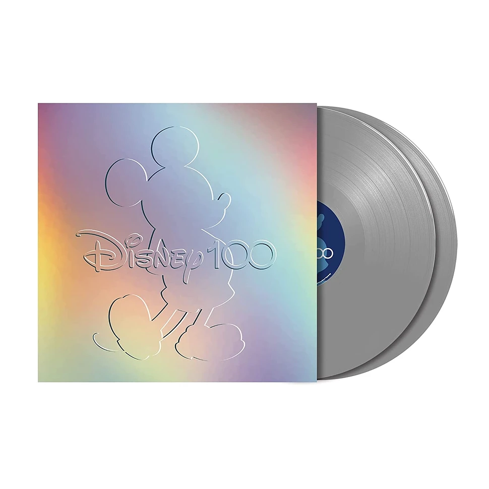 V.A. - OST Disney 100 Colored Vinyl Edition