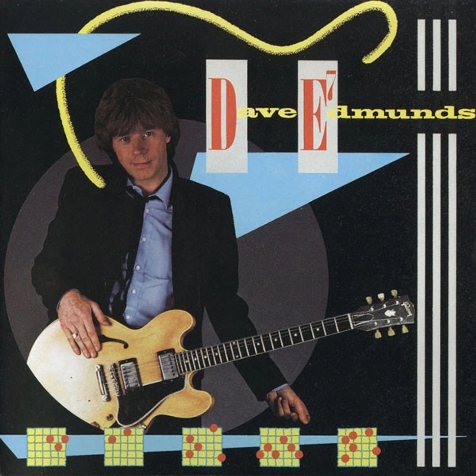 Dave Edmunds - D. E. 7