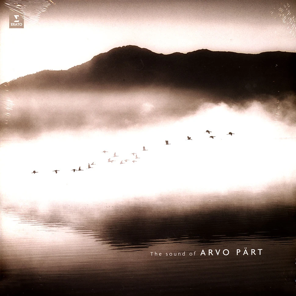 Little / Studt / Roscoe / Aldwinckle - The Sound Of Arvo Pärt