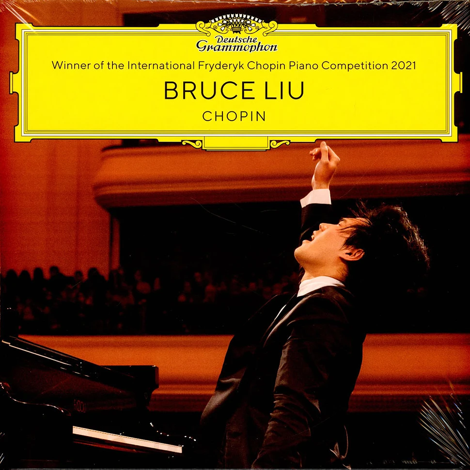 Bruce Liu - Chopin