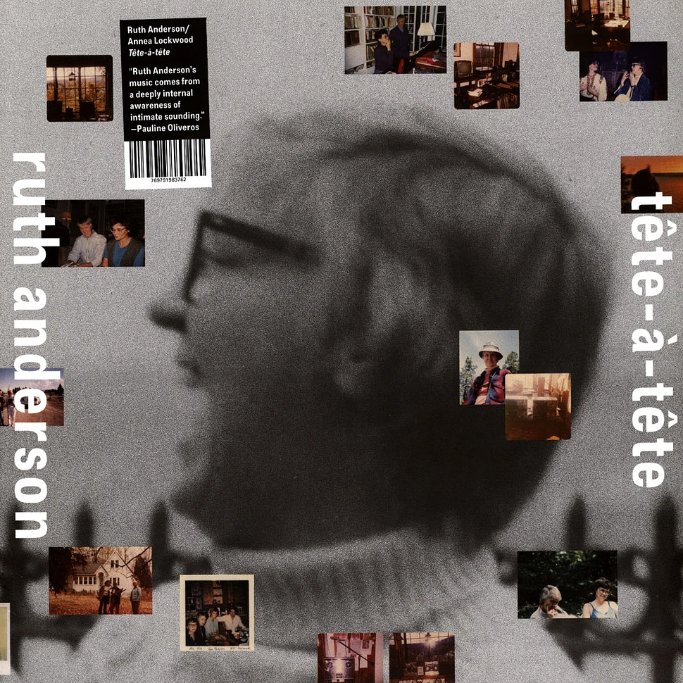 Ruth Anderson & Annea Lockwood - Tete-A-Tete
