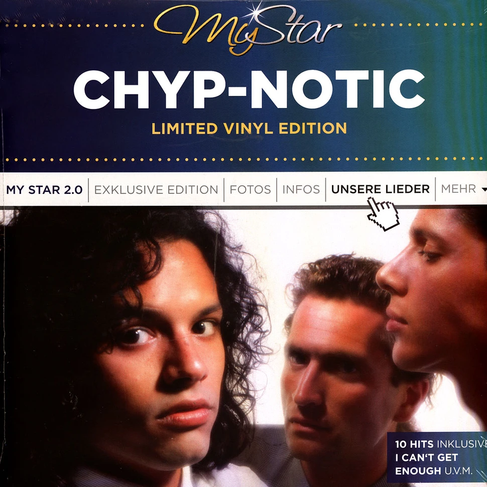 Chyp-Notic - My Star