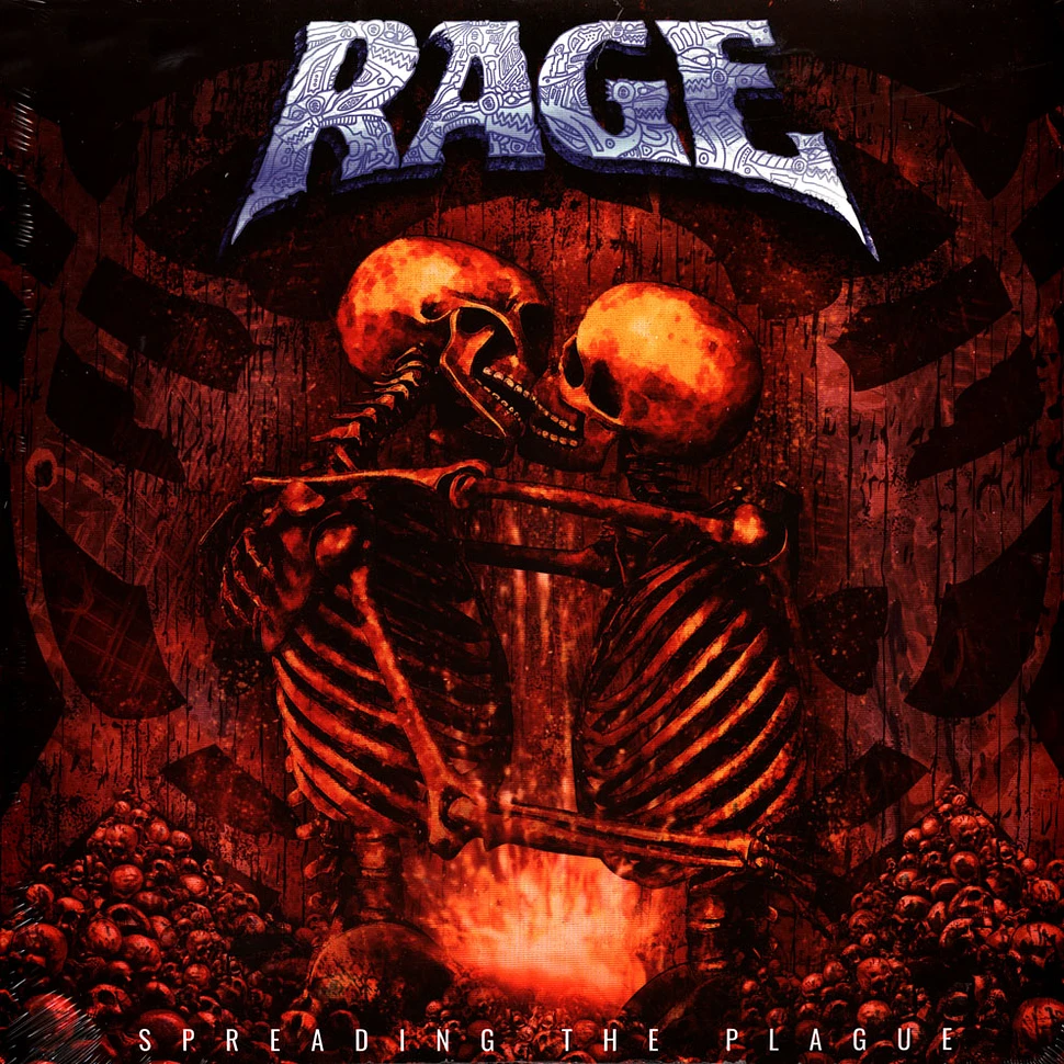 Rage - Spreading The Plague