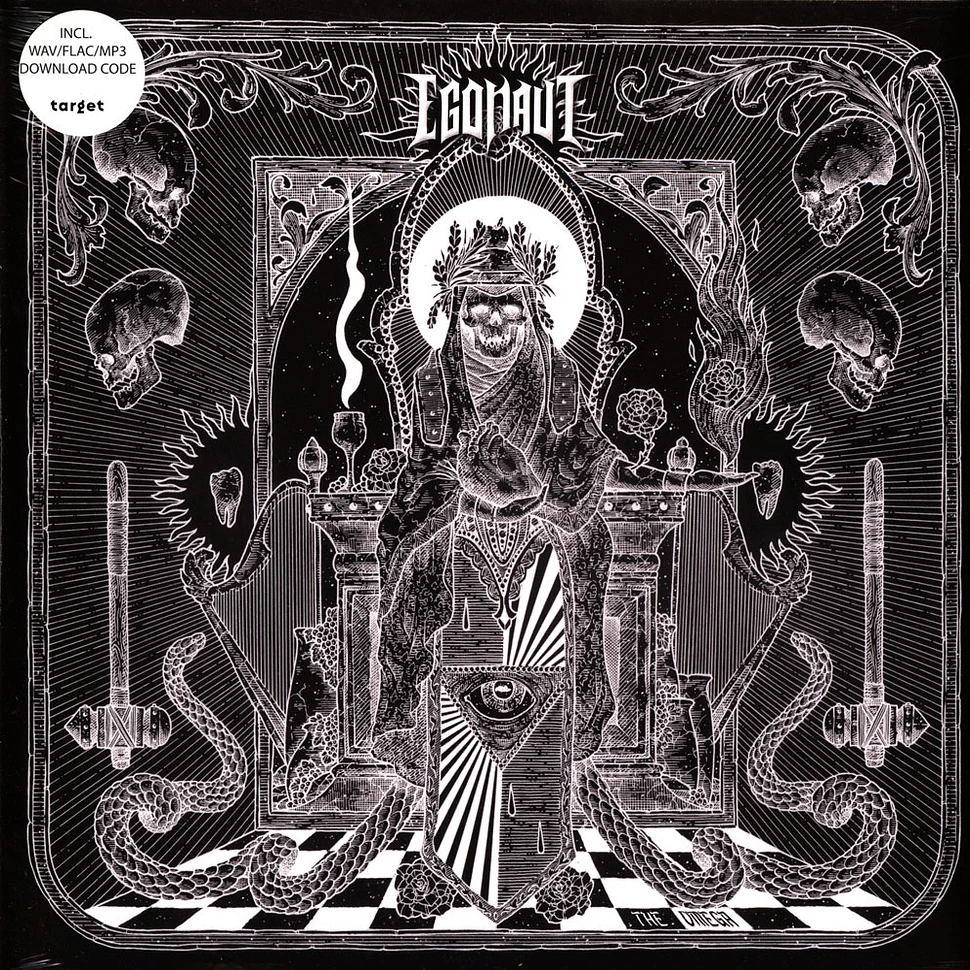 Egonaut - The Omega