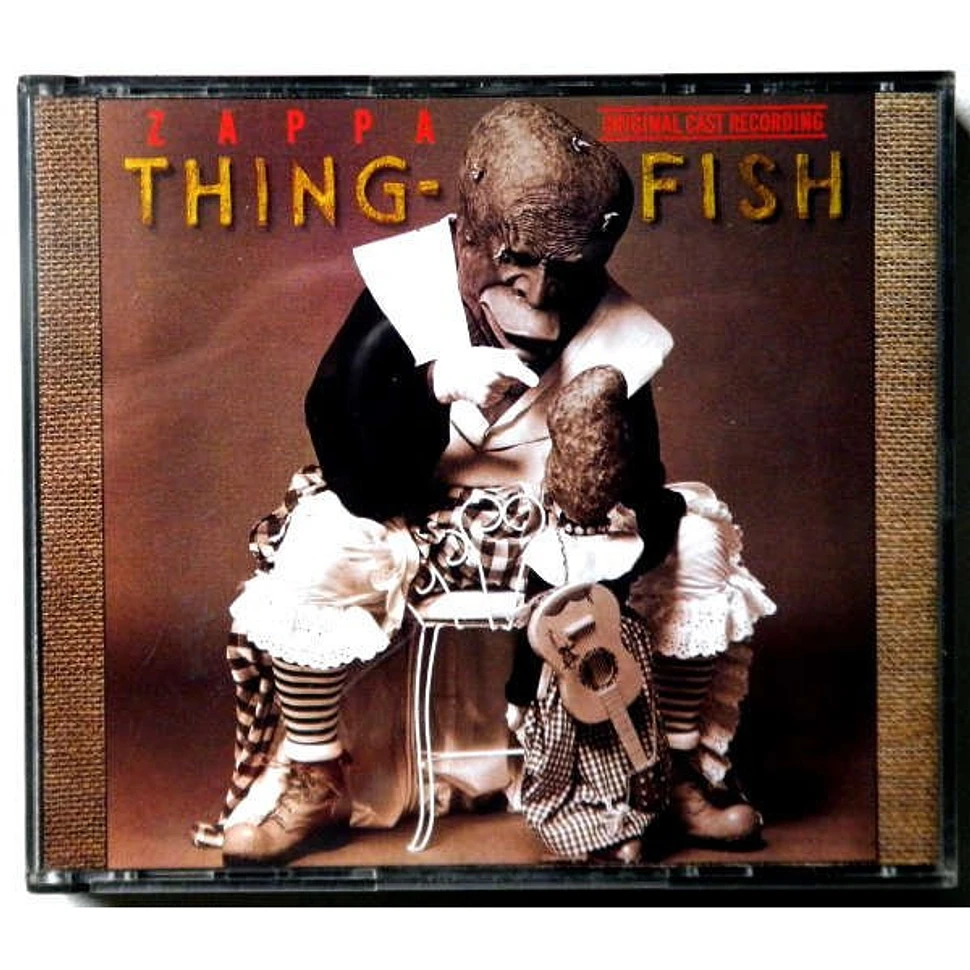 Frank Zappa - Thing-Fish