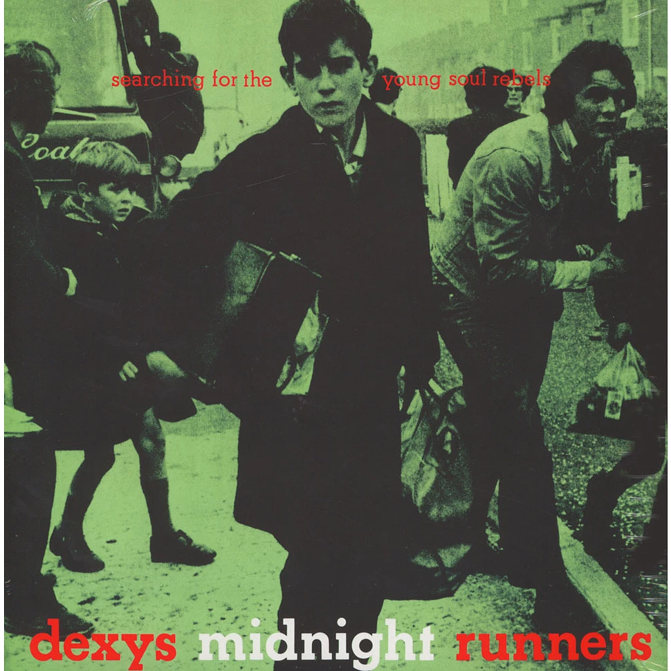 Dexys Midnight Runners - Searching For The Young Soul Rebels