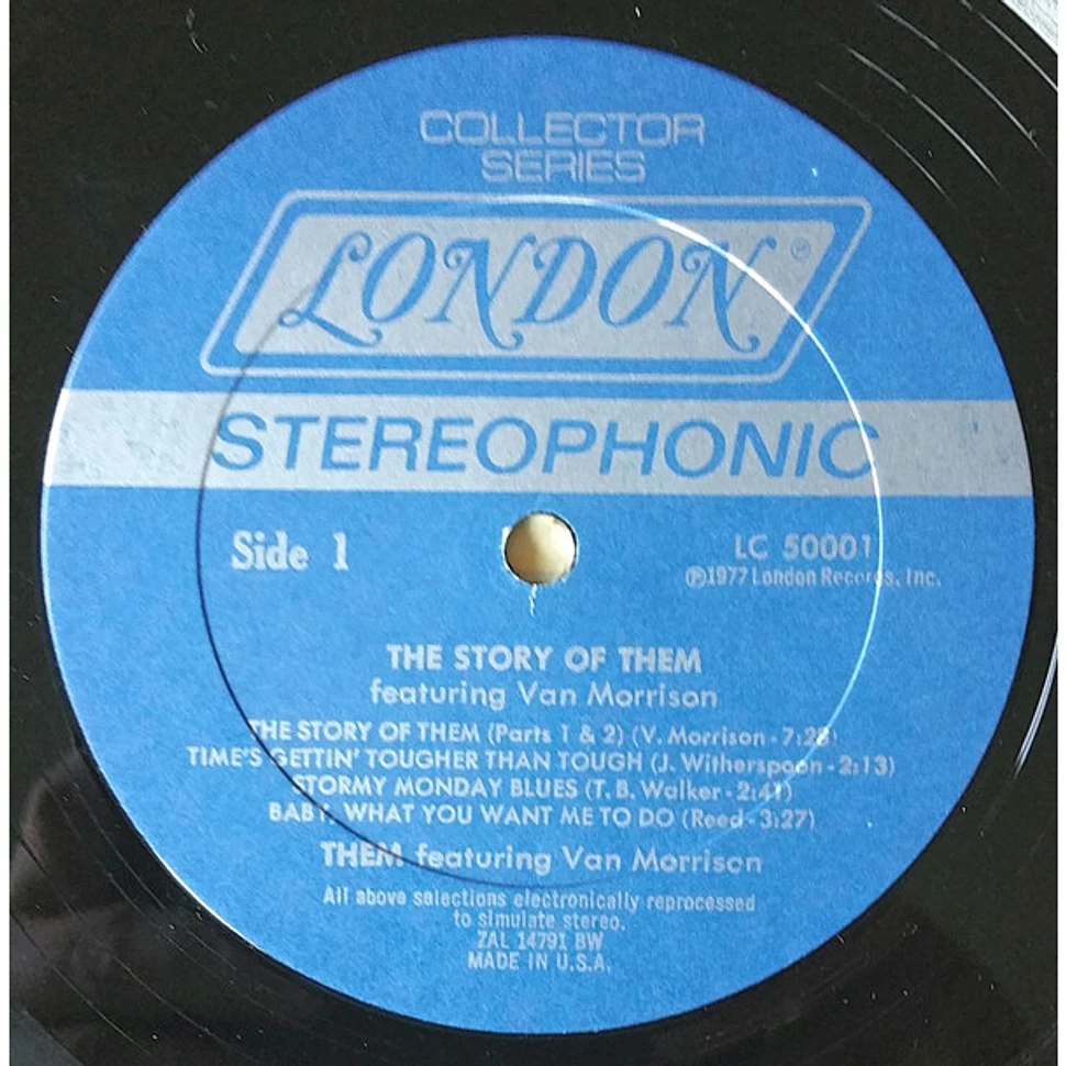 Them - The Story Of Them