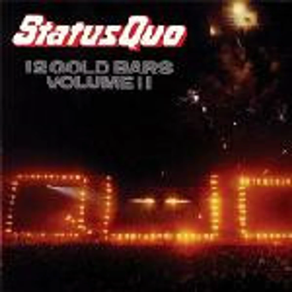 Status Quo - 12 Gold Bars Volume 2
