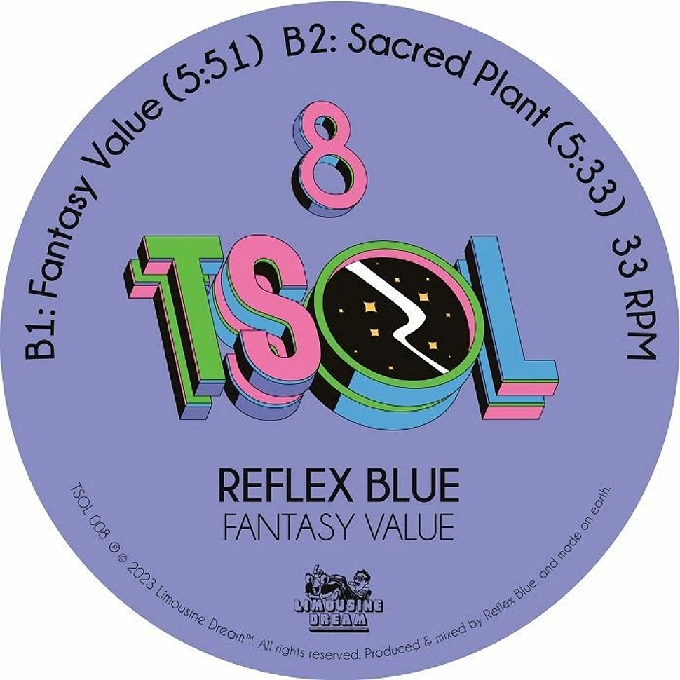 Reflex Blue - Fantasy Value