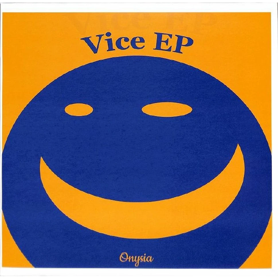 J Gabriel - Vice Ep Marbled Vinyl Edition