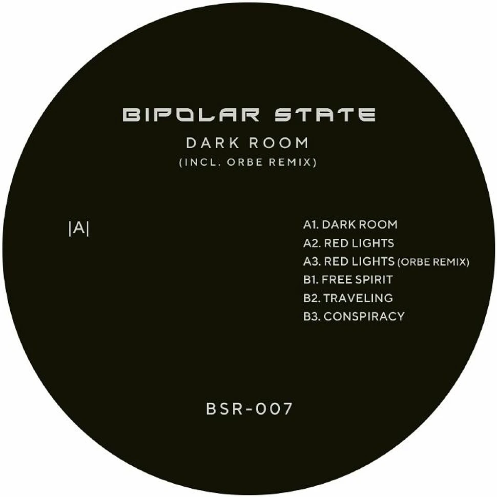 Bipolar State - Dark Room