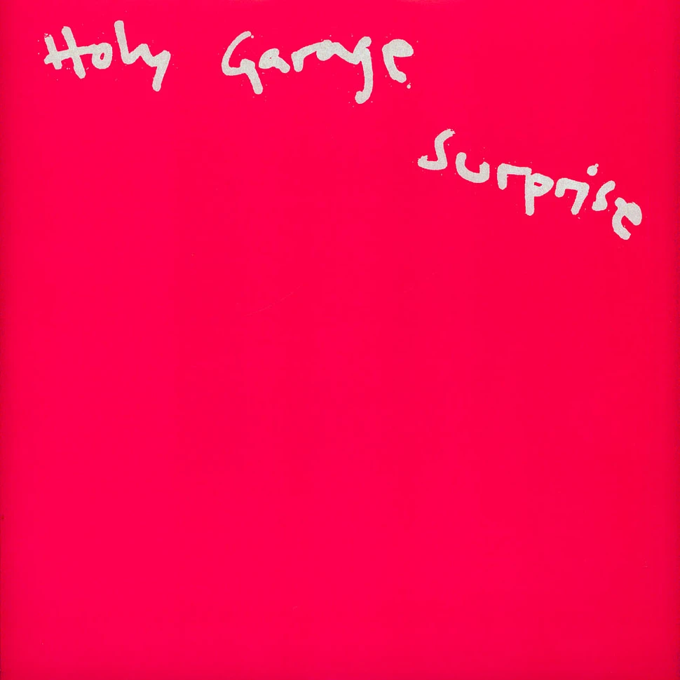 Holy Garage - Surprise