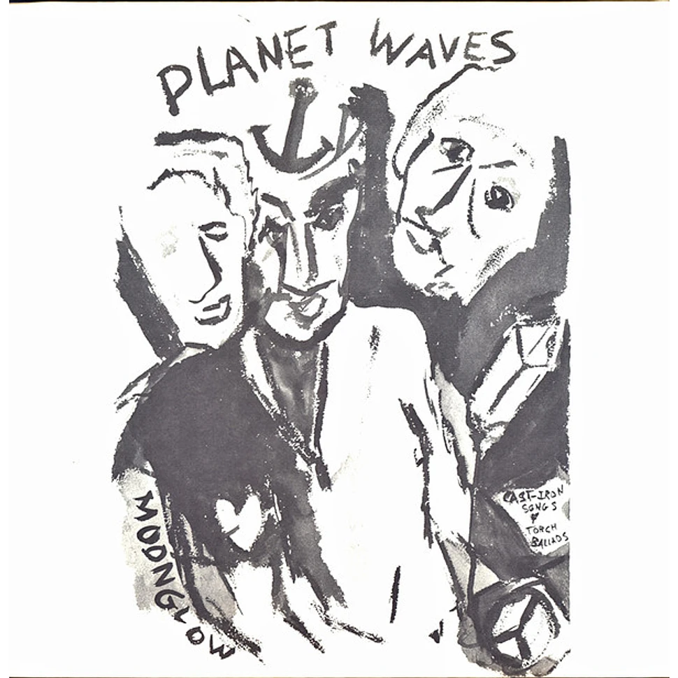 Bob Dylan - Planet Waves