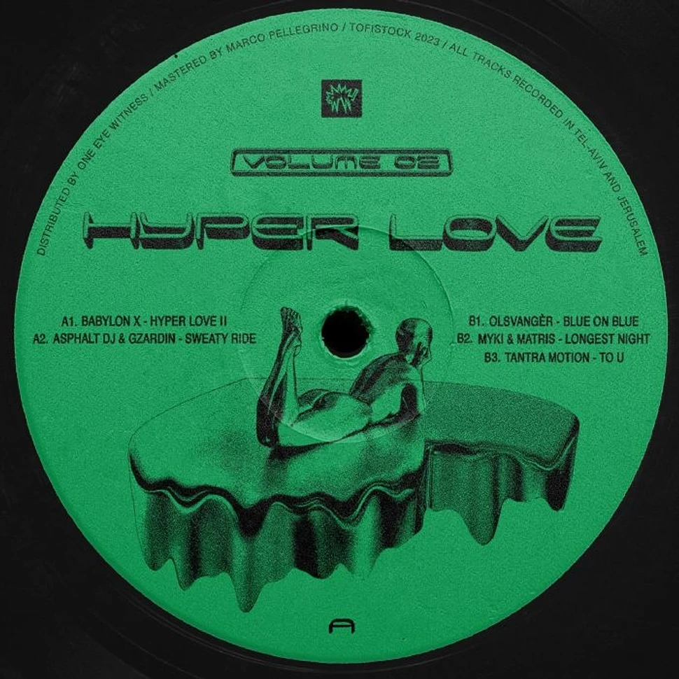 V.A. - Hyper Love II