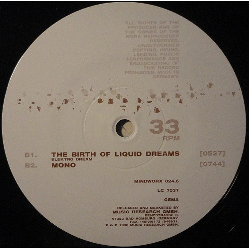 Mike Scandle - The Birth Of Liquid Dreams