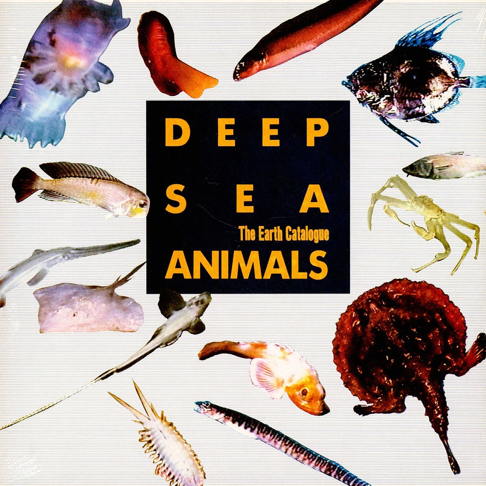 V.A. - Deep Sea Animals Original Soundtrack