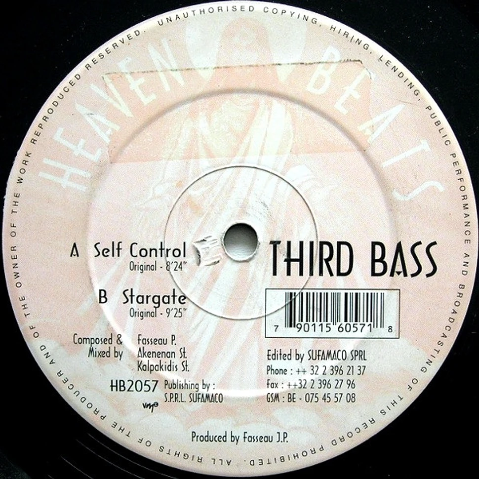 Third Bass - Self Control / Stargate