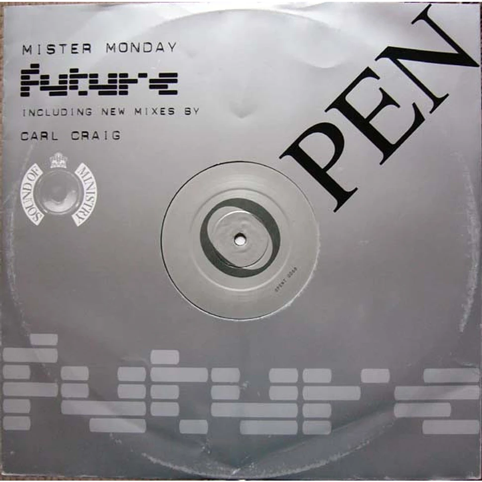 Mr. Monday - Future