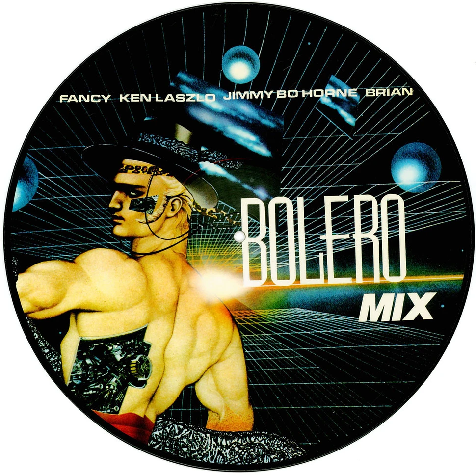 V.A. - Bolero Mix