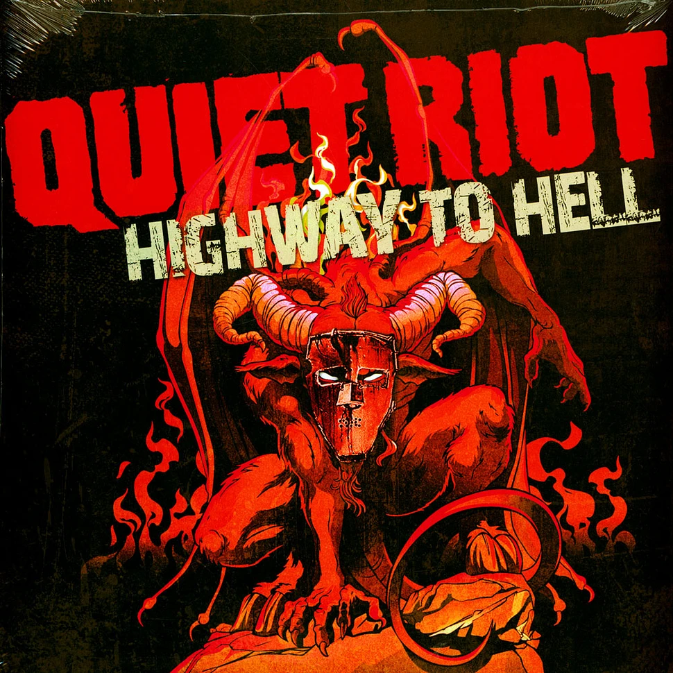 Quiet Riot - Highway To Hell