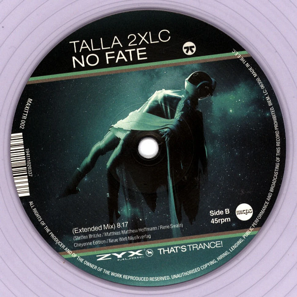 Talla 2XLC - Bliss-No Fate