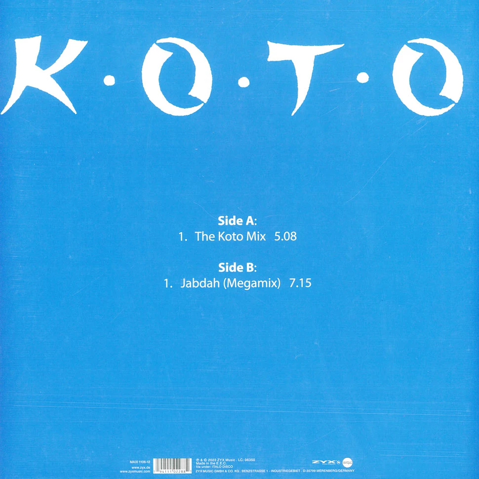 Koto - The Koto Mix