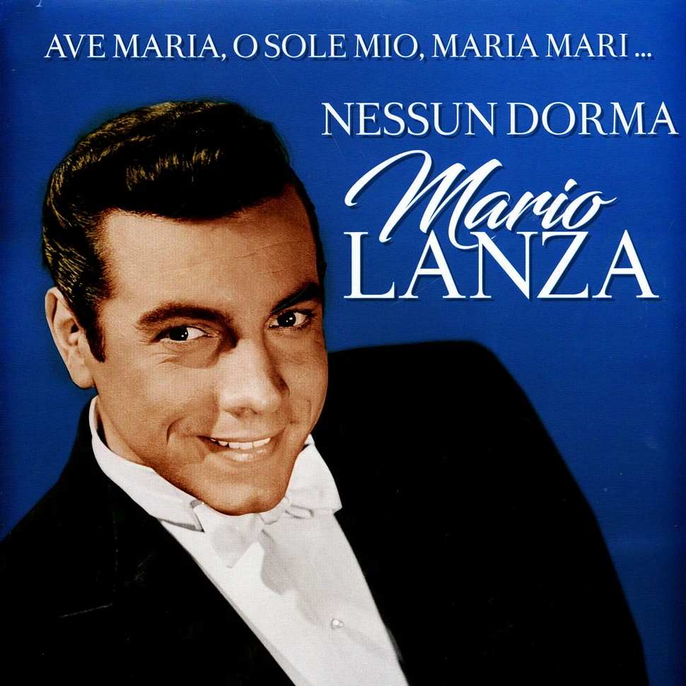 Mario Lanza - Nessun Dorma