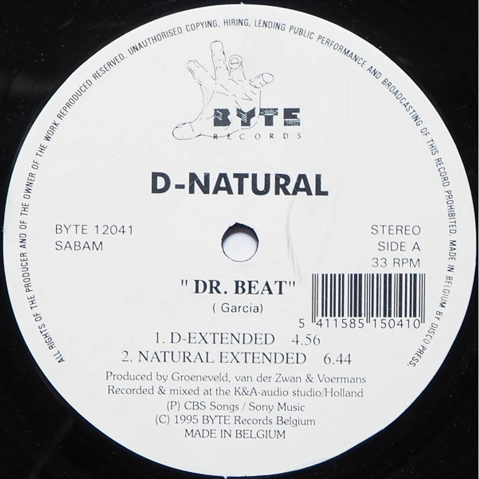 D-Natural - Dr. Beat