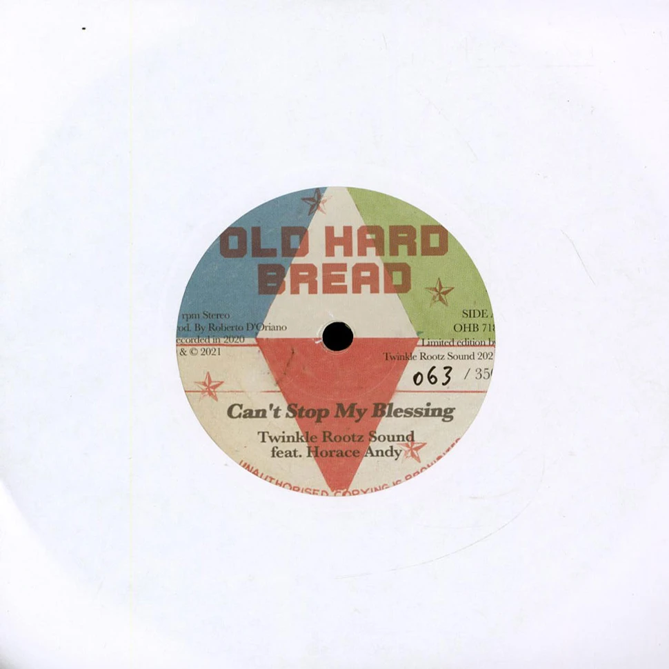Horace Andy / Aba Ariginal & Twinkle Roots Sound - Can't Stop My Blessing / Ariginal Doctor