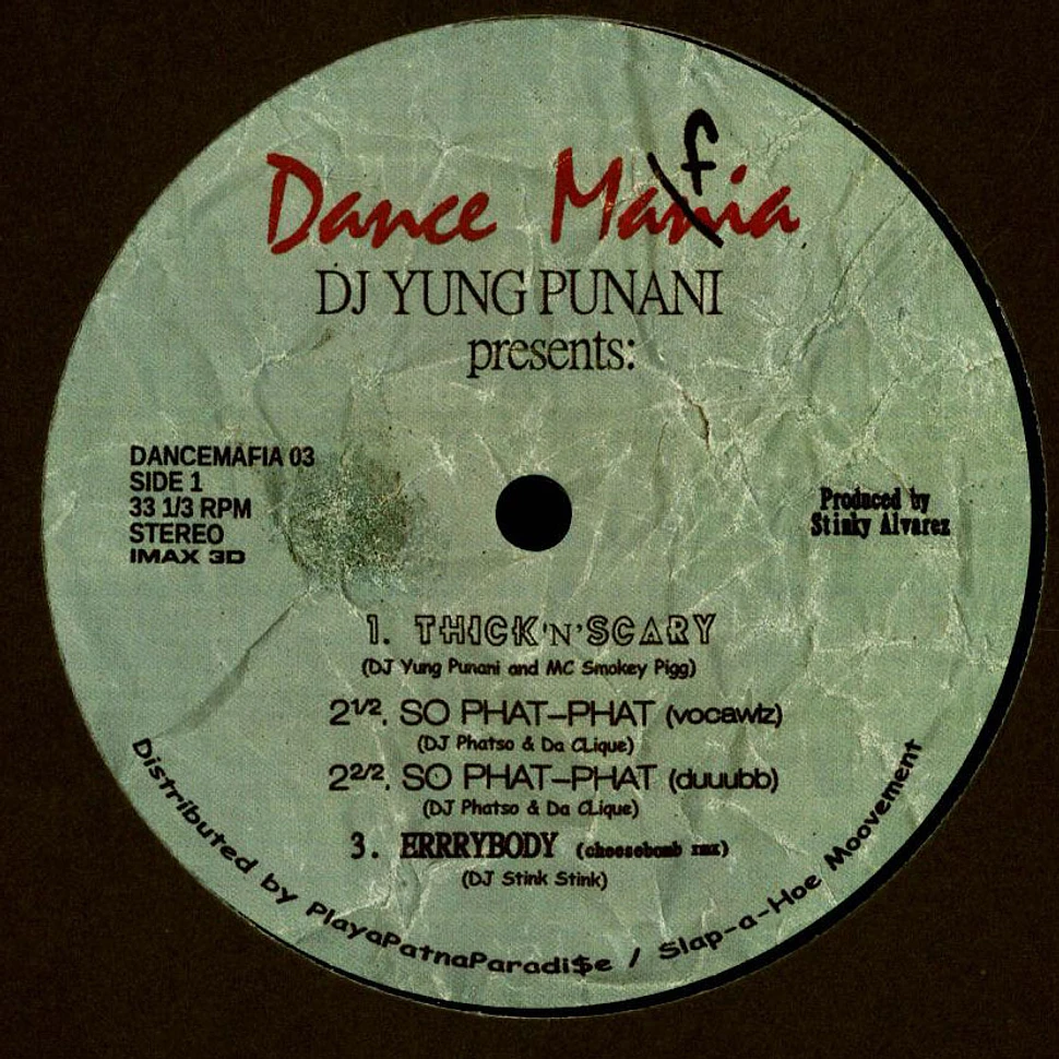 Unknown Artist - Dance Mafia 03