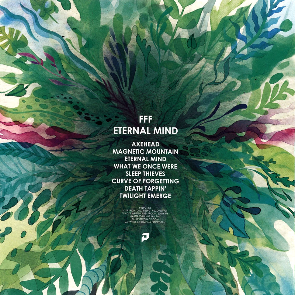 FFF - Eternal Mind