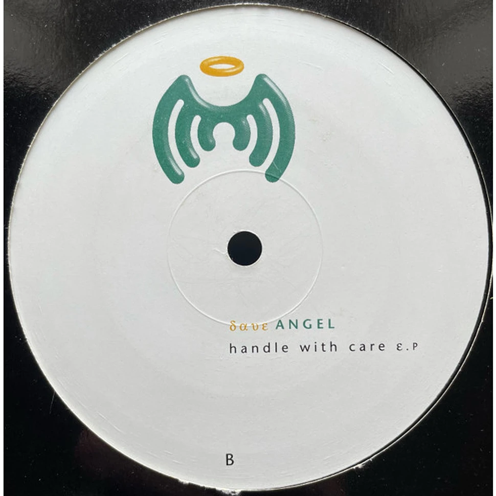 Dave Angel - Handle With Care E.P