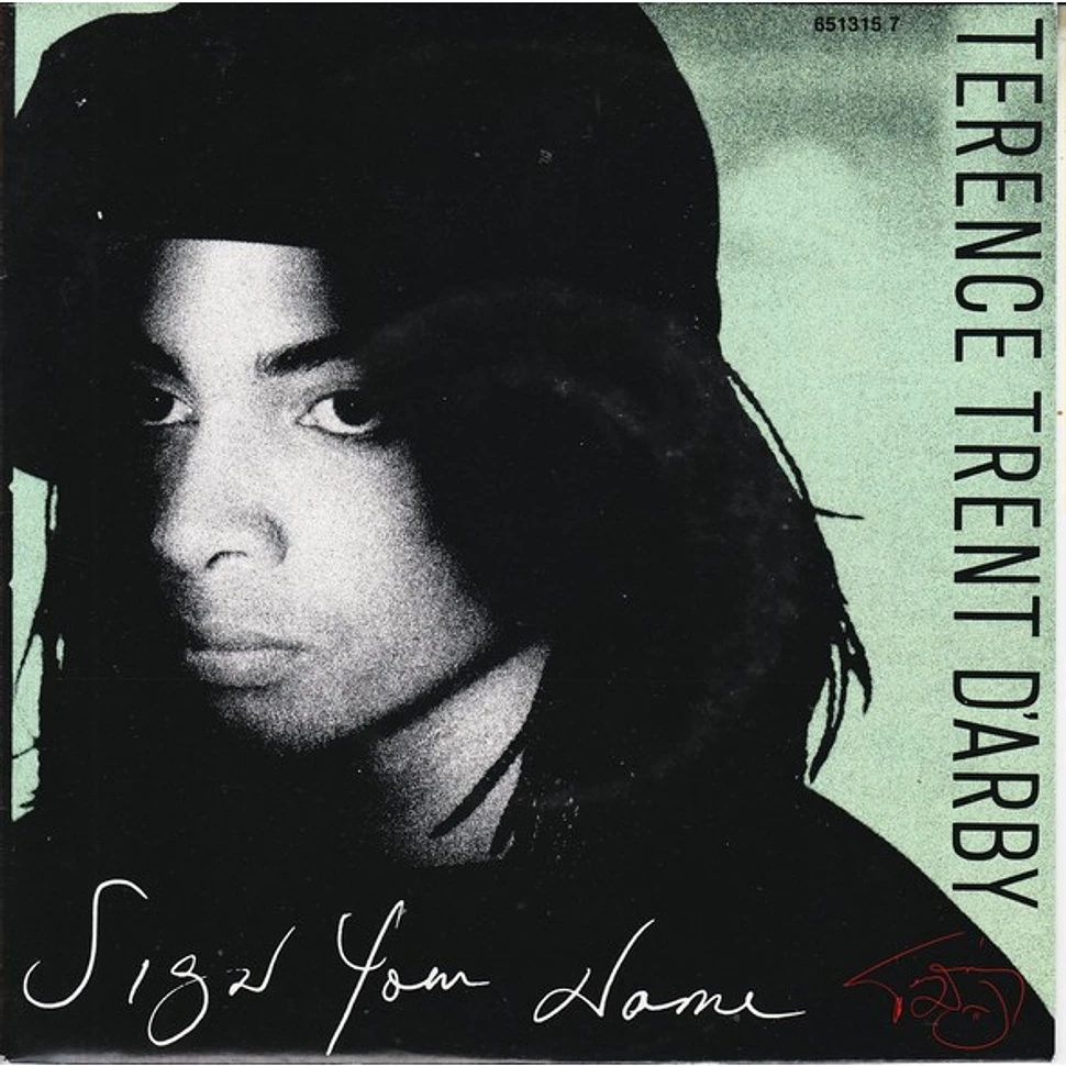 Terence Trent D'Arby - Sign Your Name - Vinyl 7