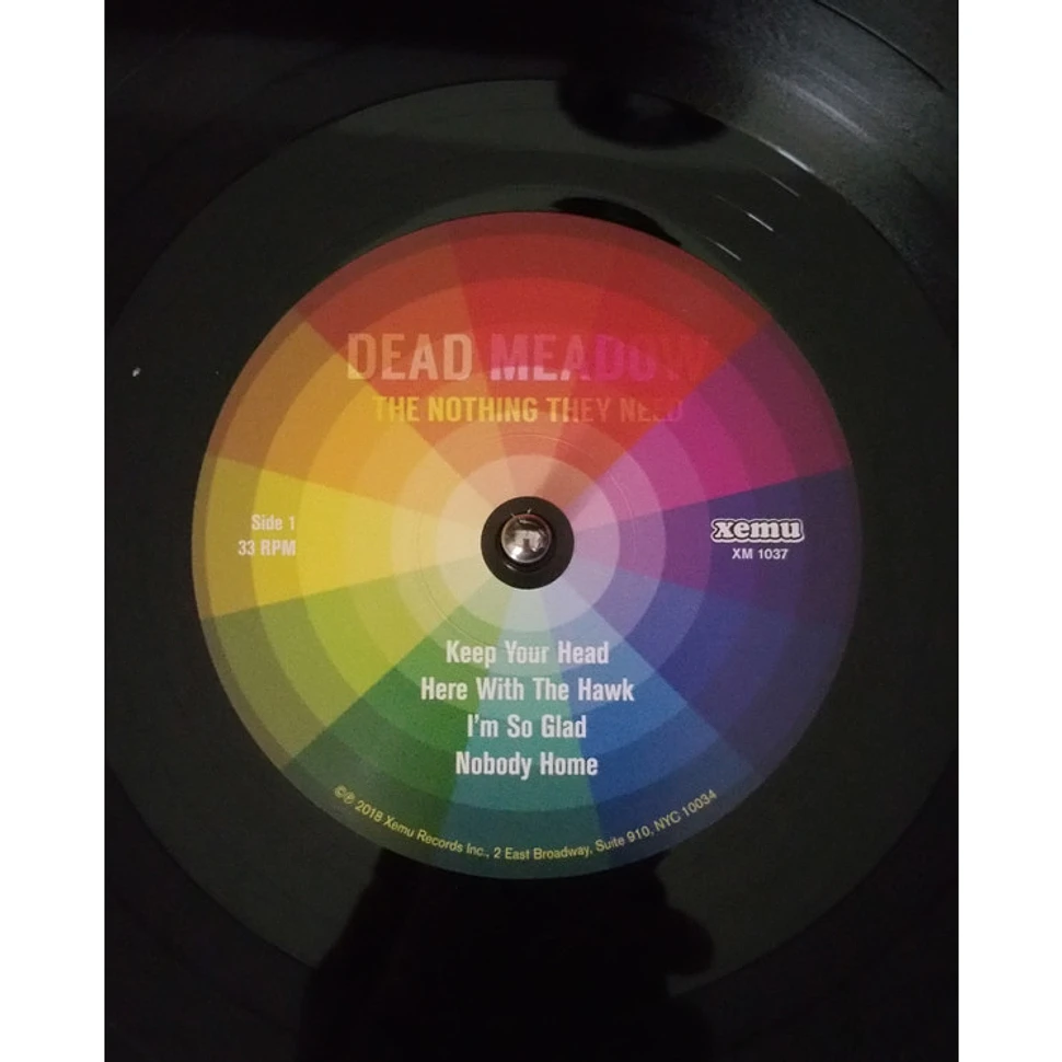 Dead Meadow - The Nothing They Need