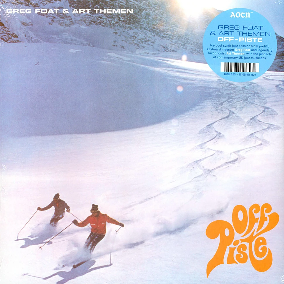 Greg Foat & Art Themen - Off-Piste