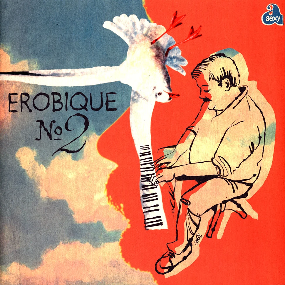 Erobique (Carsten Meyer) - No.2 Black Vinyl Edition
