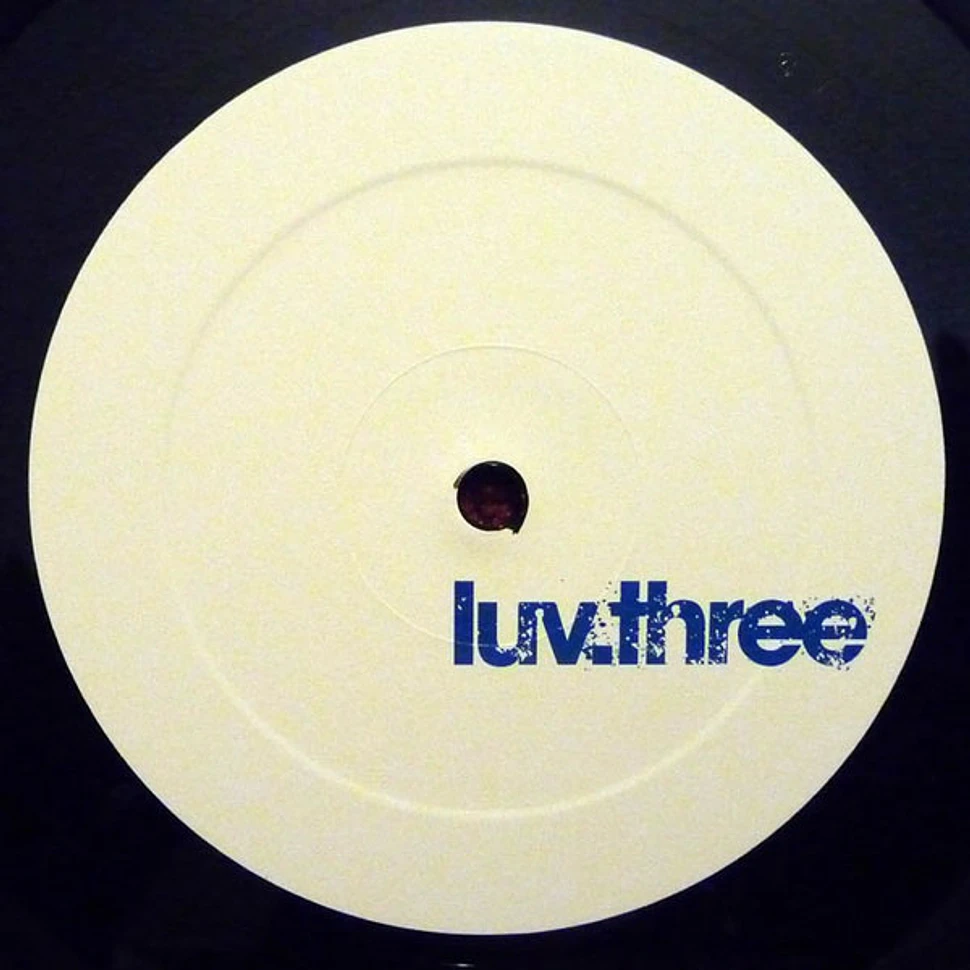 Love Unlimited Vibes - Luv.Three