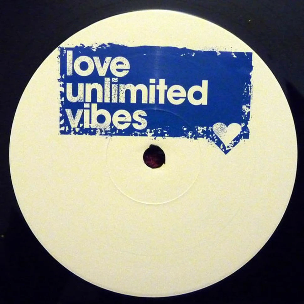 Love Unlimited Vibes - Luv.Three