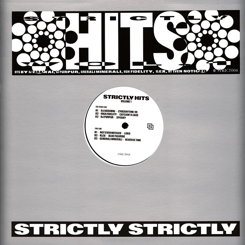 V.A. - Strictly Hits Volume 1