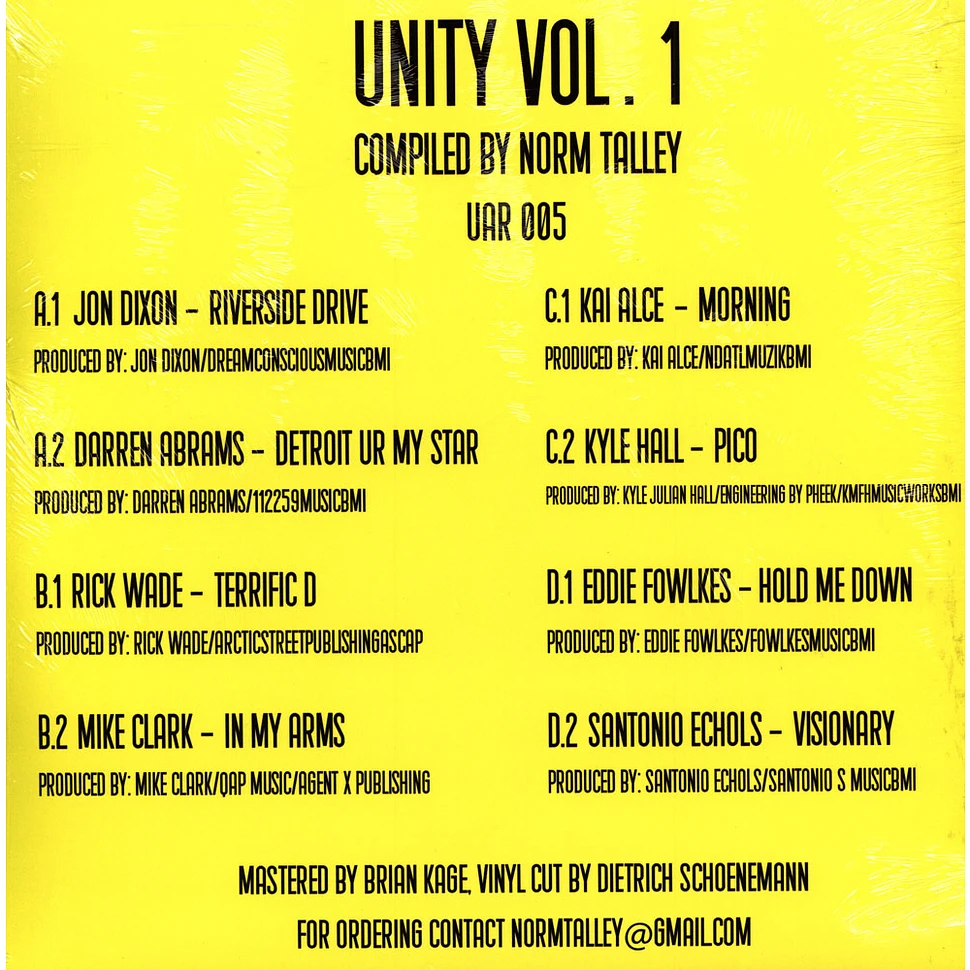 V.A. - Unity Vol. 1