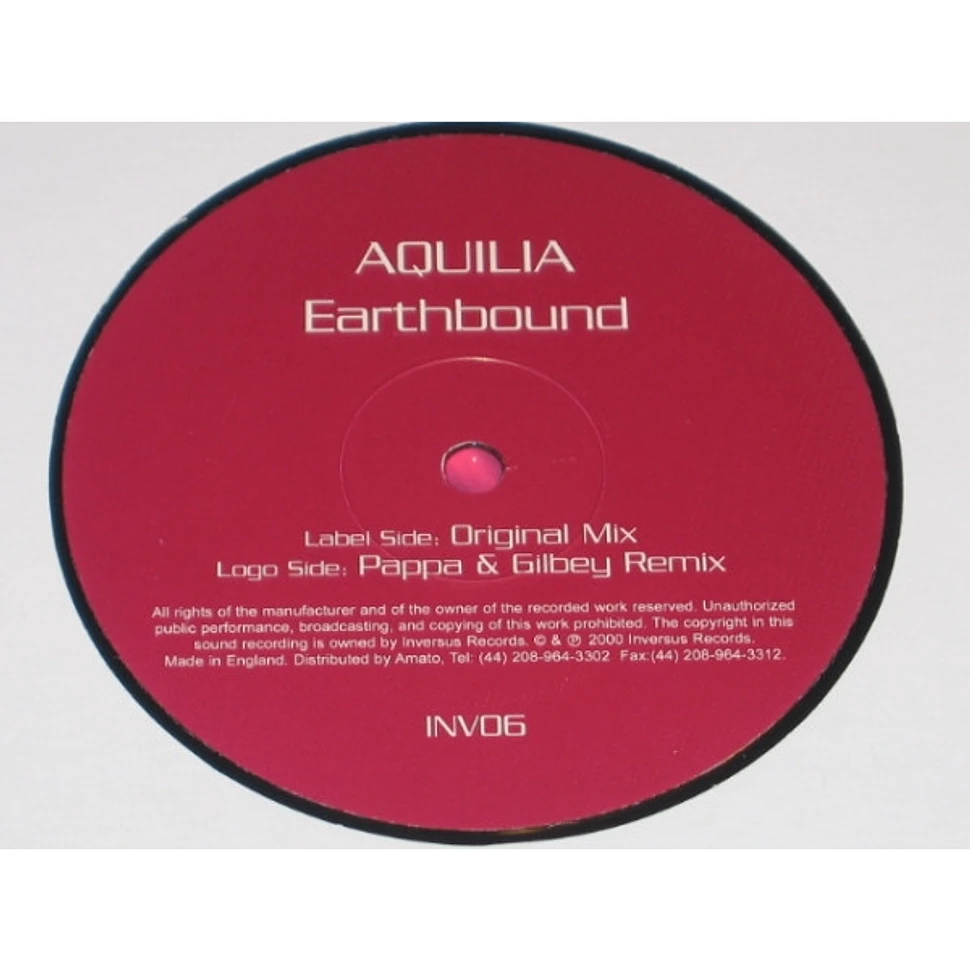 Aquilia - Earthbound